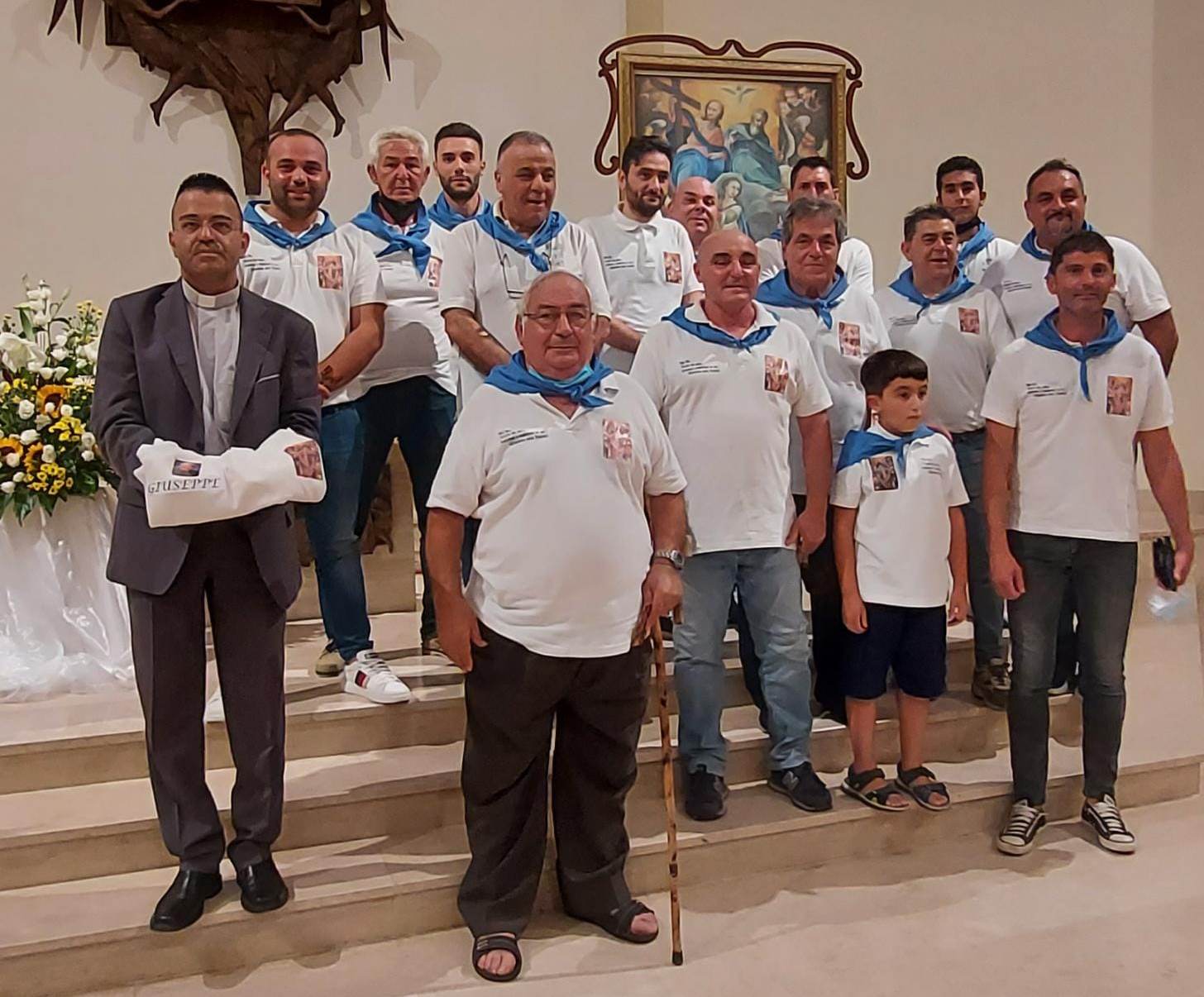 Marina di San Lorenzo, cala il sipario sui festeggiamenti in onore della Ss. Trinità: - Vimarsana News