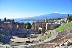 teatro greco taormina