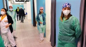 vaccini hub messina