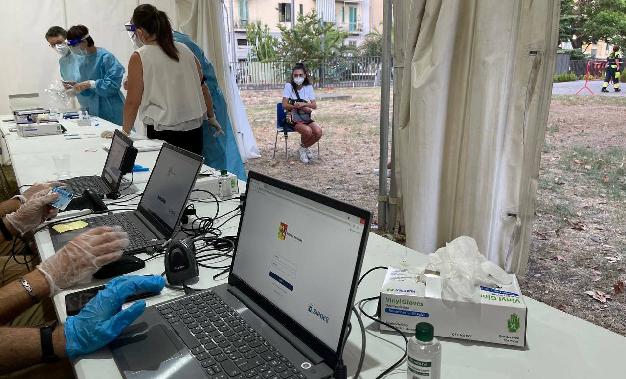 vaccini prima del concerto a messina