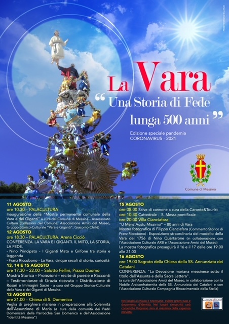 vara programma 2021