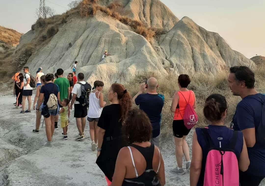 Parte dal Bosco Catalano l'ultima tappa del 9° Roccella FitWalking - Vimarsana News