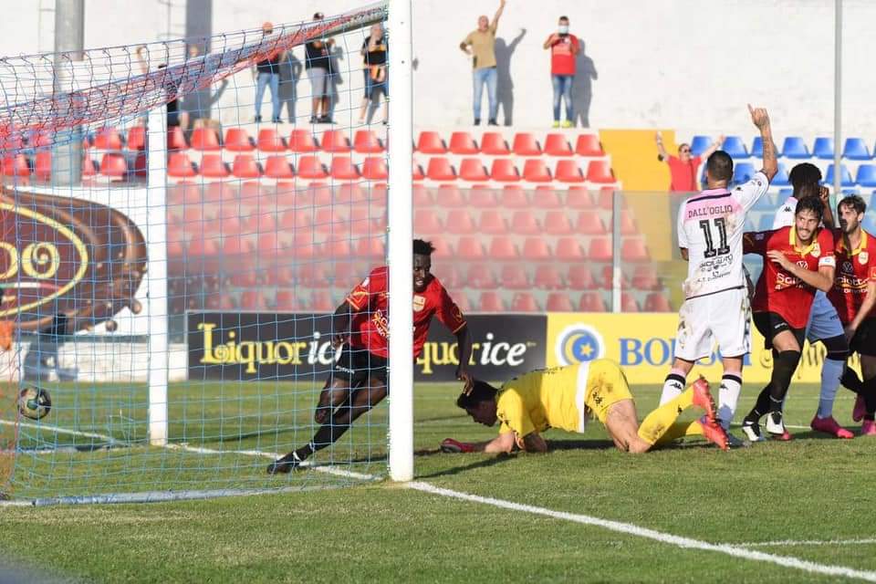 Acr Messina-Palermo Balde