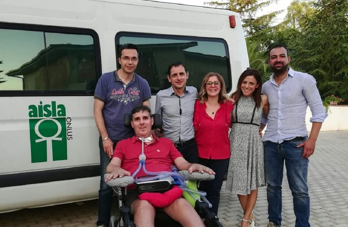 Il 18 e 19 settembre Aisla celebra in Sicilia la giornata nazionale Sla - Vimarsana News