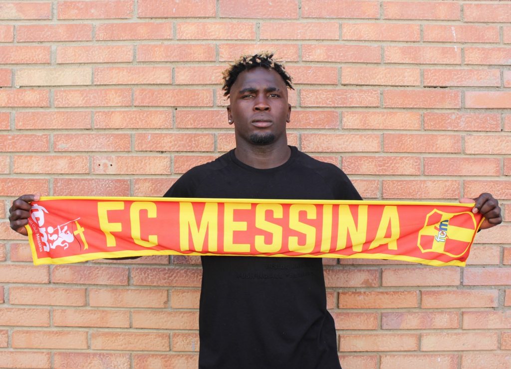 Amadou Samb Fc Messina