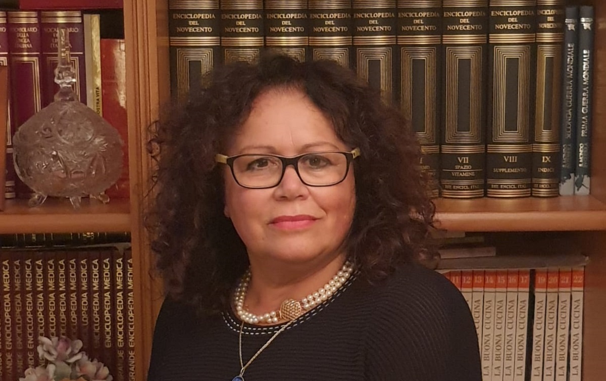 Angela Foriglio