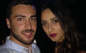 Antonio De Pace e Lorena Quaranta