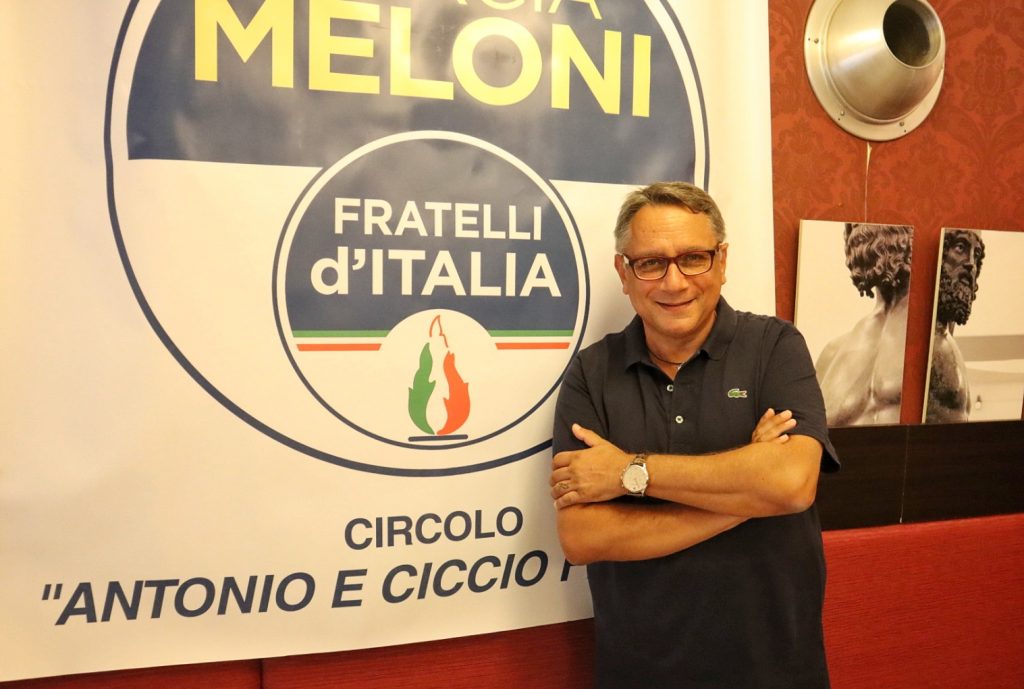 Antonio Marziale