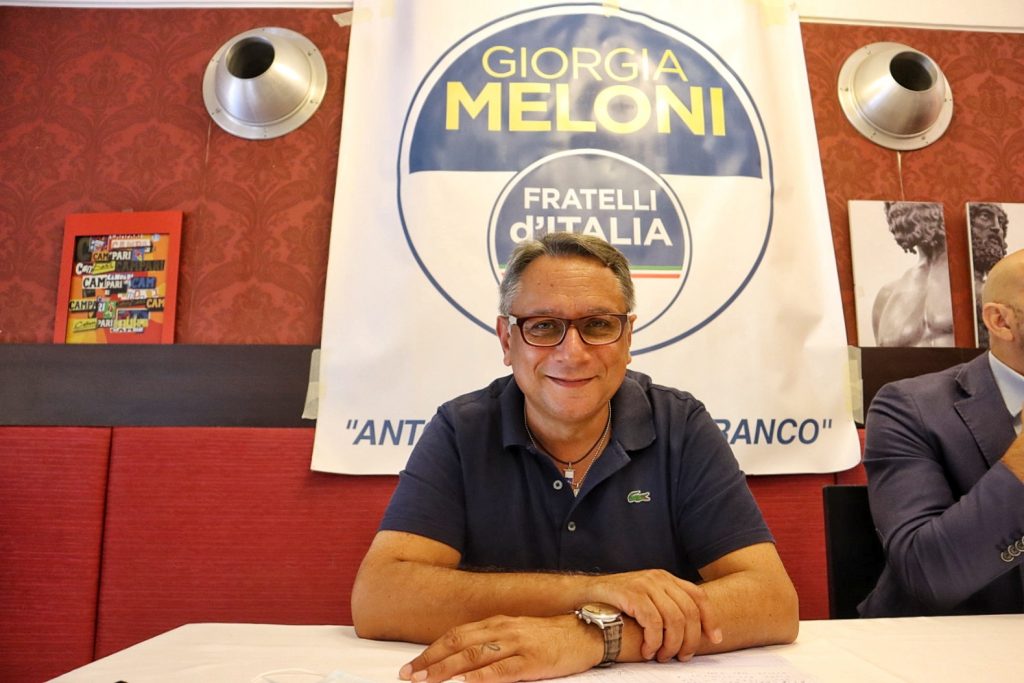 Antonio Marziale