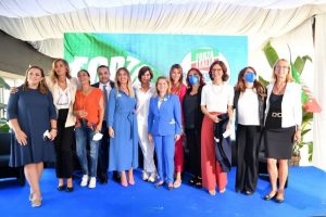 Azzurro Italia a Reggio Calabria