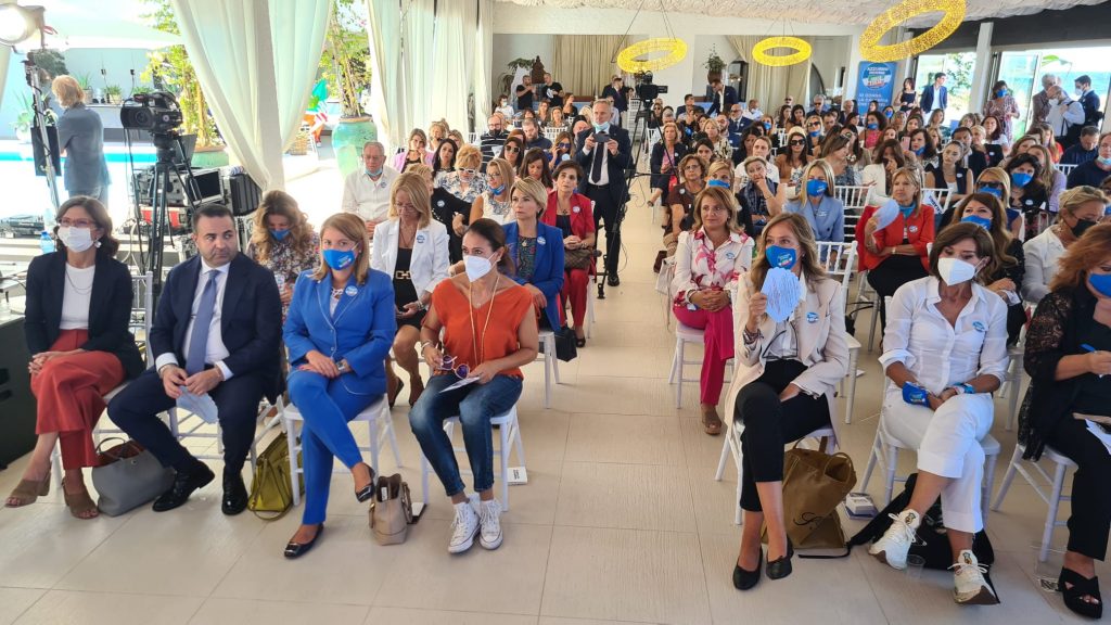 Azzurro Italia a Reggio Calabria