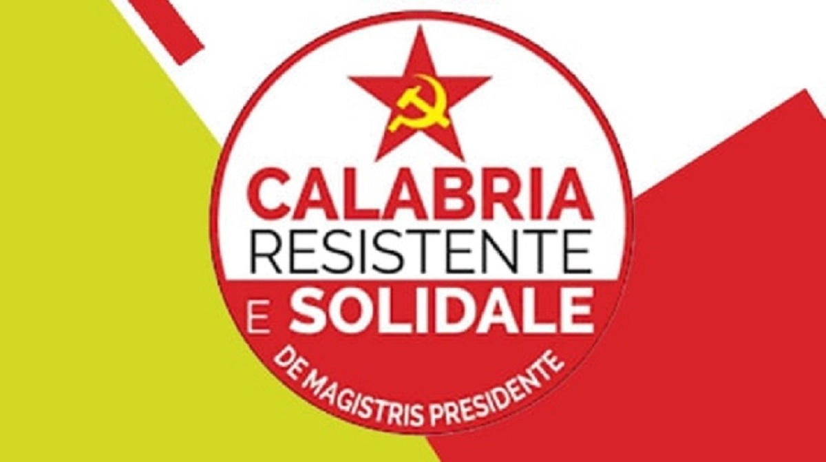 Calabria resistente e solidale