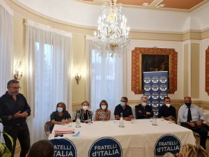 Candidati Fdi Reggio Calabria