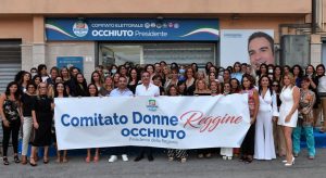 Comitato donne Occhiuto Presidente