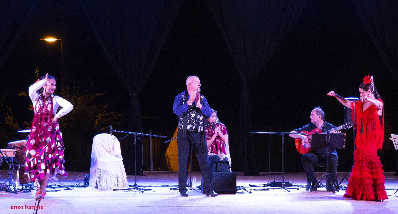 Compagnia Algeciras Flamenco di Enzo Barone (10)