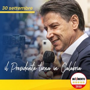 Conte in Calabria