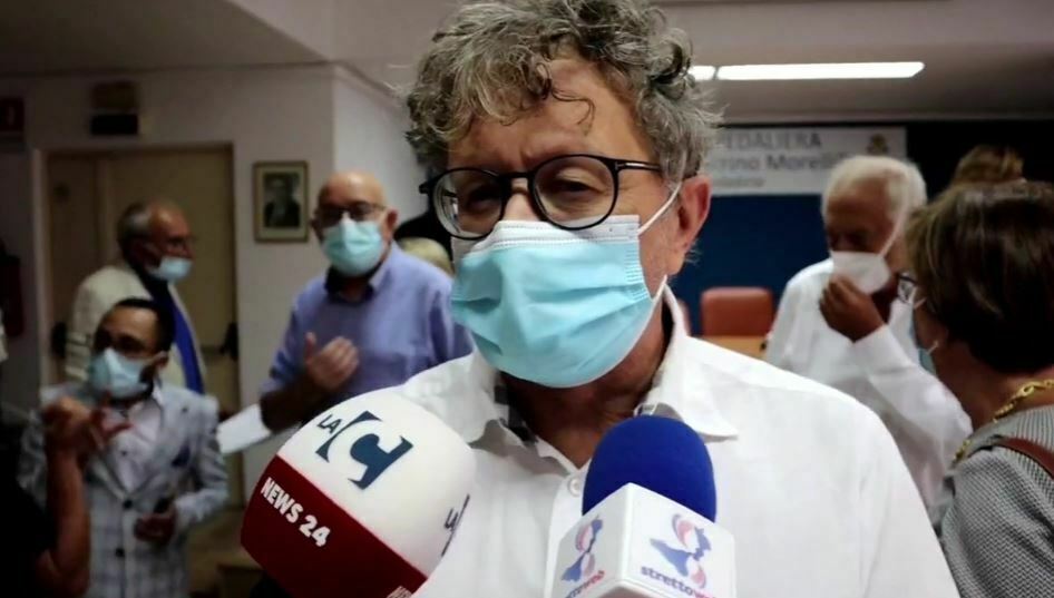 Dott. Costarella Direttore Sanitario Aziendale GOM Reggio Calabria