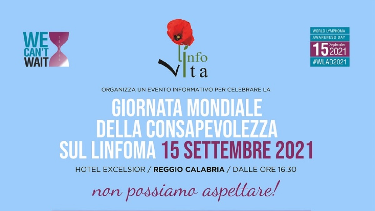 Giornata mondiale per la consapevolezza sul linfoma