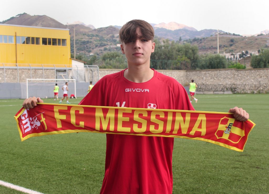 Giuseppe De Luca Fc Messina