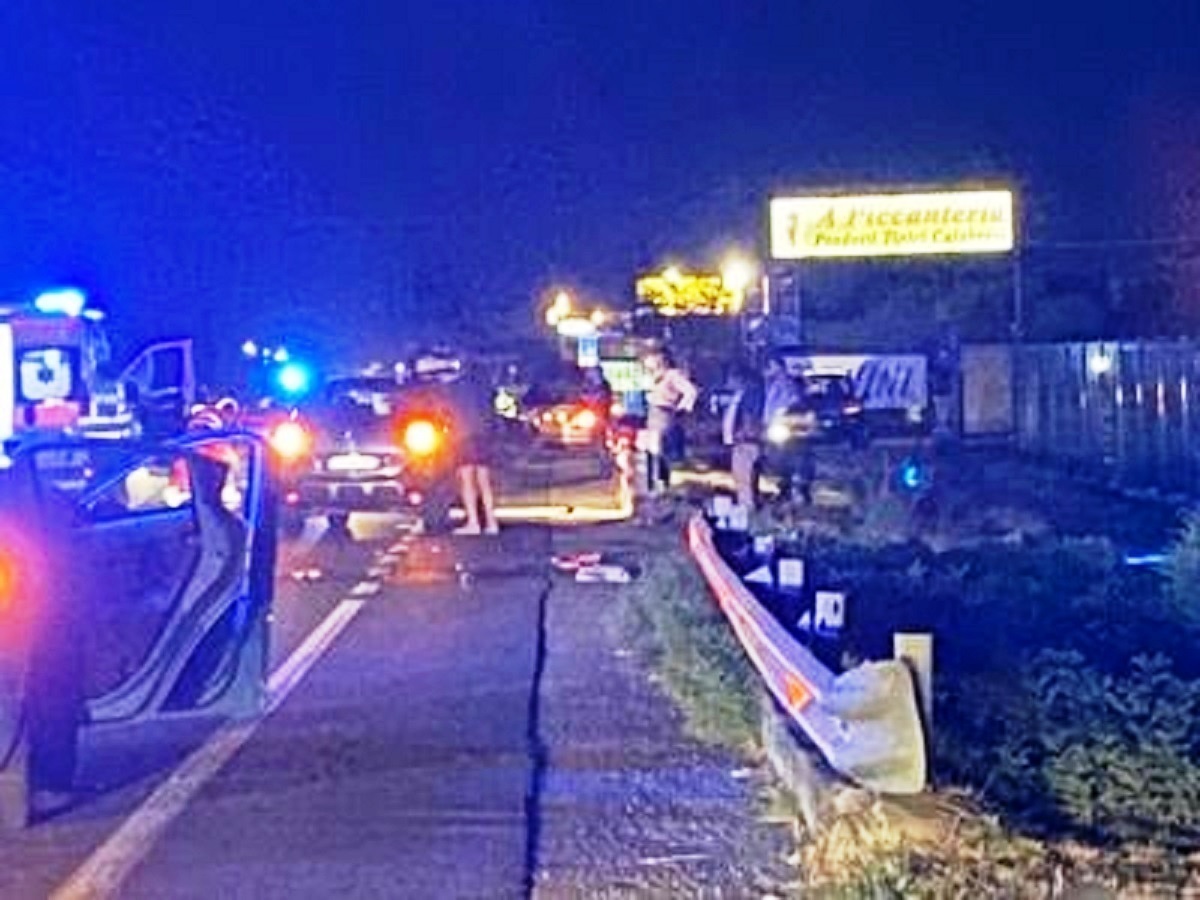 Incidente SS106