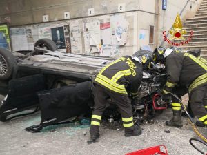 Incidente autostrada messina (1)