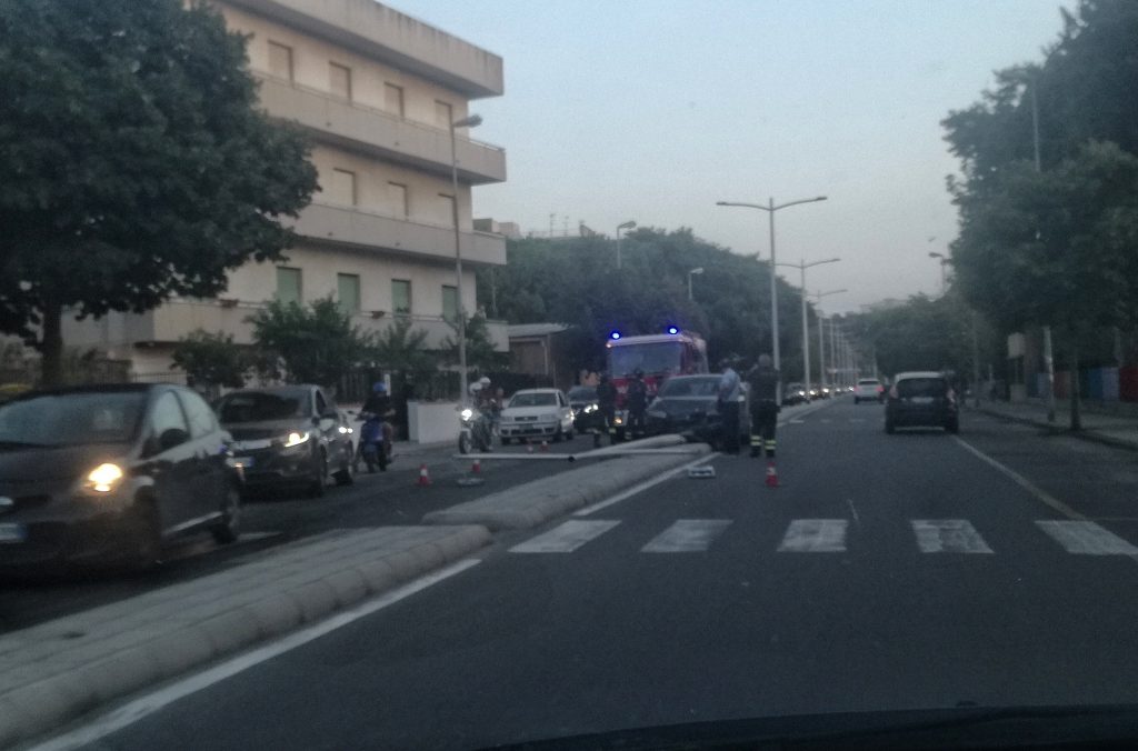 Incidente Reggio Calabria