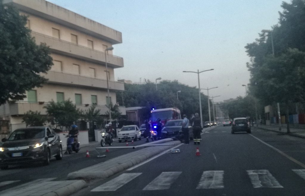 Incidente Reggio Calabria