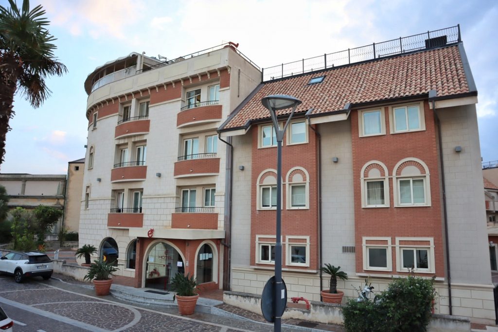Incontro delegati FIR Reggio Calabria