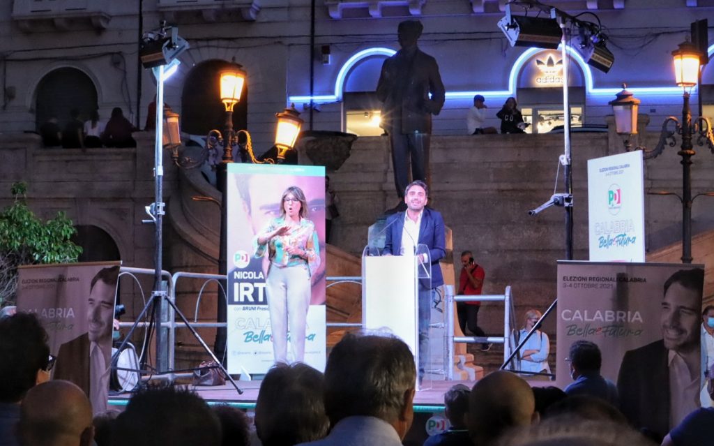 Nicola Irto