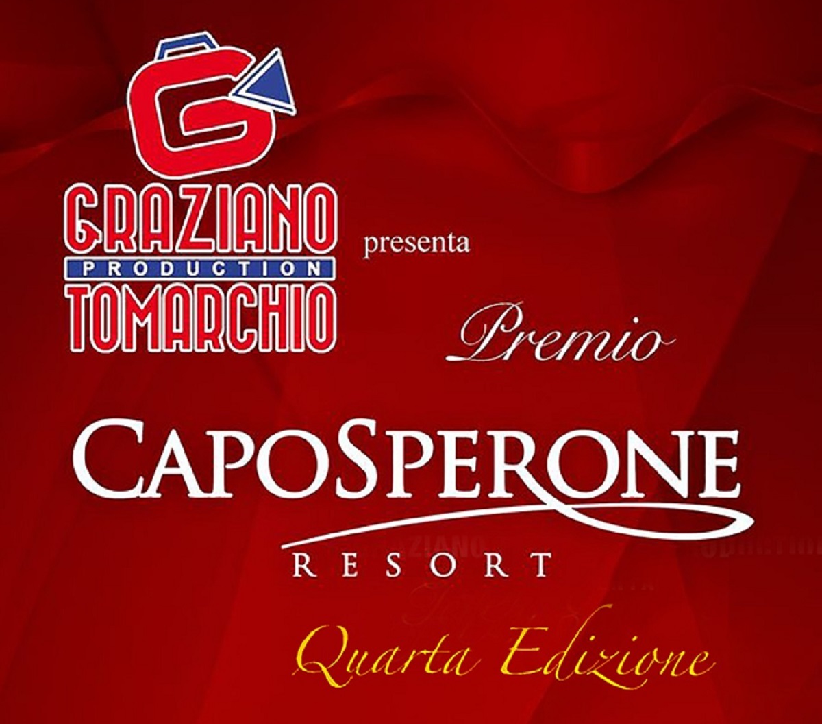 Locandina Premio Caposperone 2021