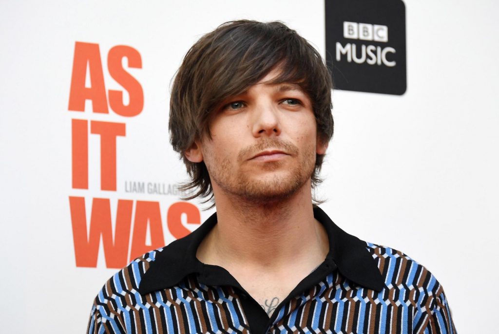 Louis Tomlinson