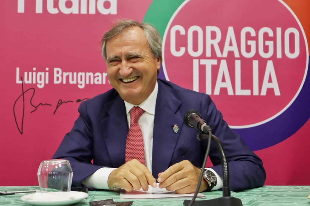 Luigi Brugnaro