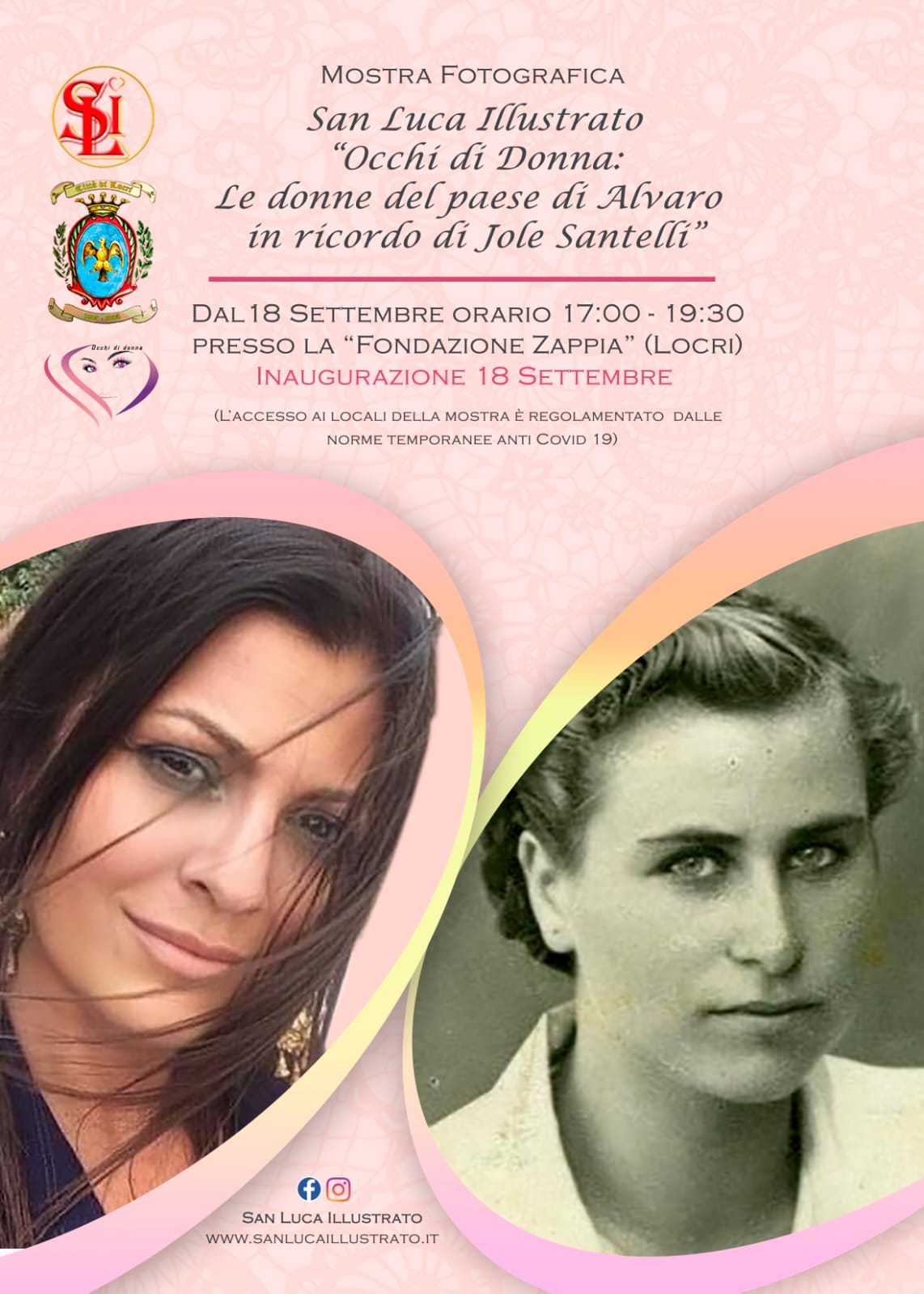 MOSTRA A LOCRI.