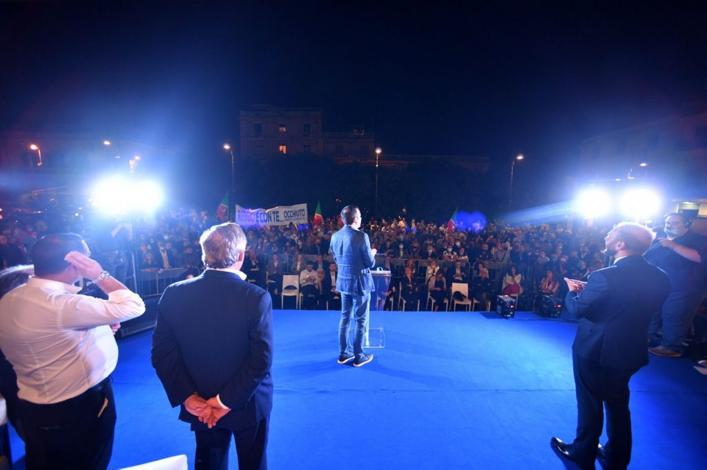manifestazione CentroDestra Reggio Calabria (10)