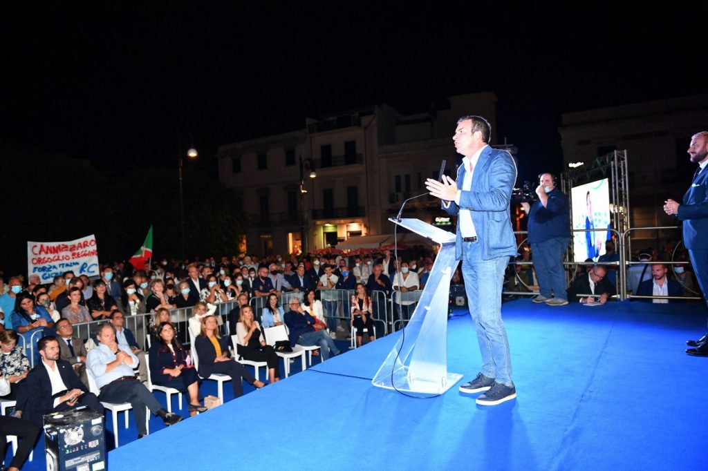 manifestazione CentroDestra Reggio Calabria (10)