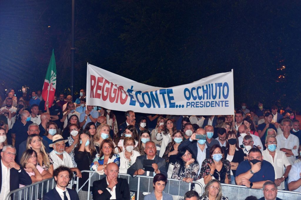 manifestazione CentroDestra Reggio Calabria (10)