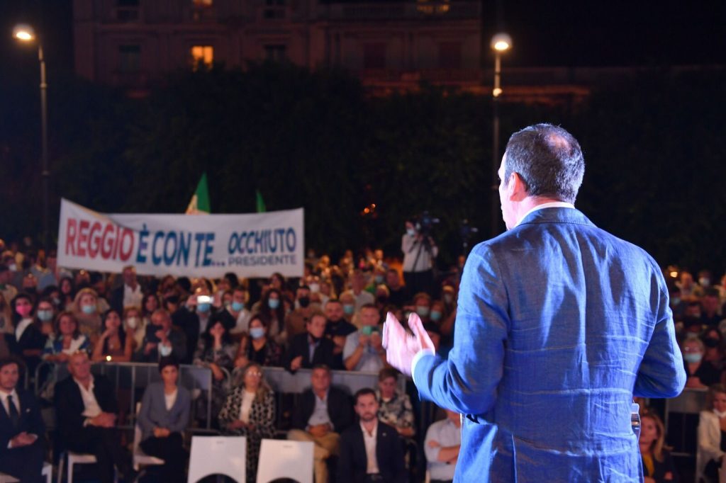 manifestazione CentroDestra Reggio Calabria (10)