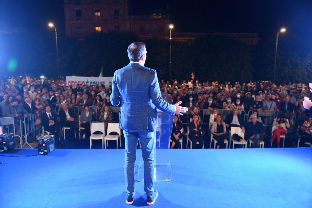 manifestazione CentroDestra Reggio Calabria (10)