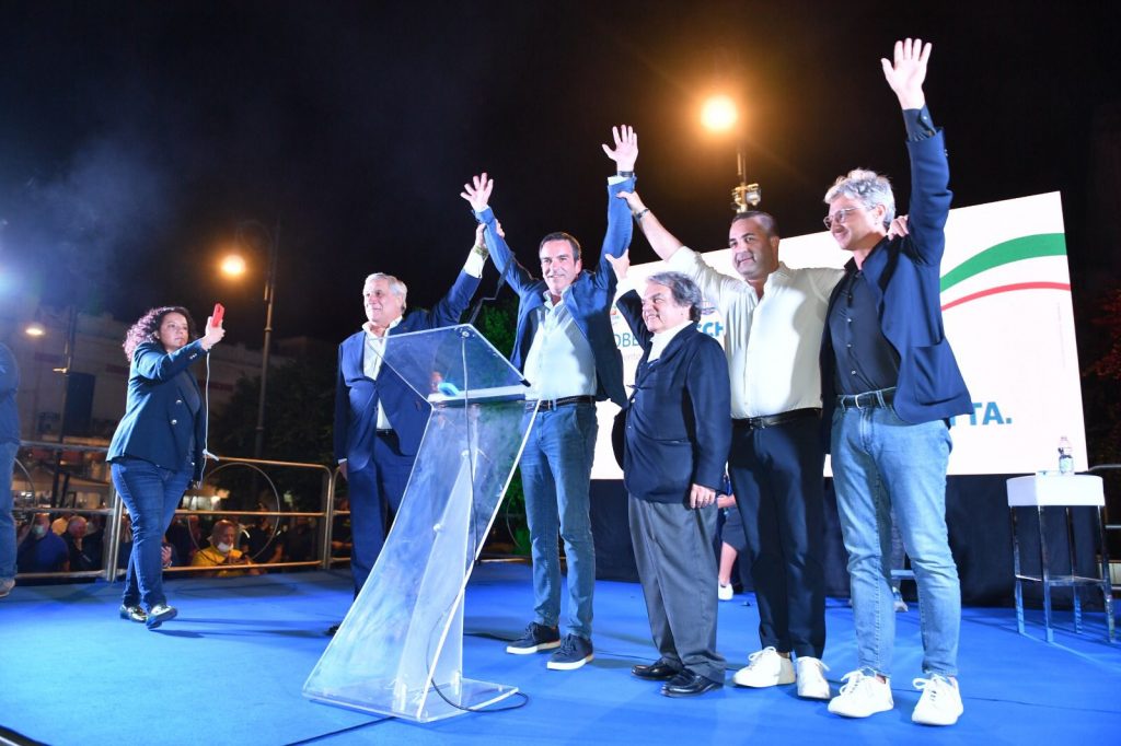 manifestazione CentroDestra Reggio Calabria (10)