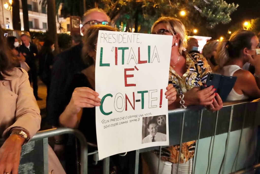 Manifestazione CentroSinistra con Conte (5)
