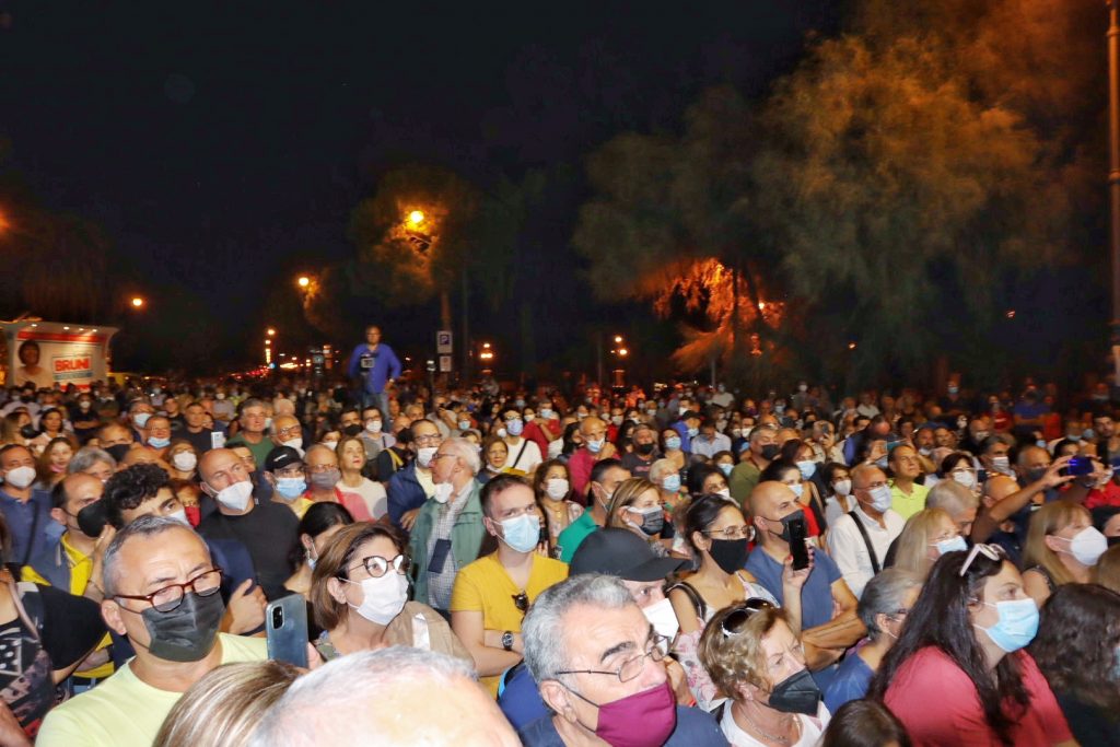 Manifestazione CentroSinistra con Conte (5)