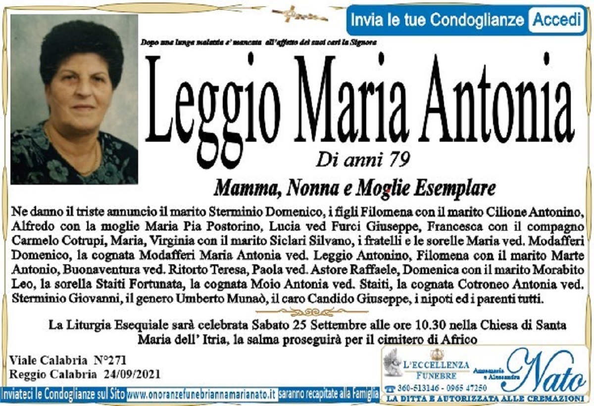 Maria Leggio