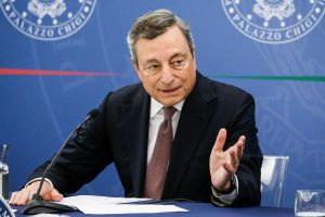 Mario Draghi