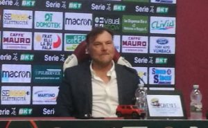 Massimo Taibi Reggina