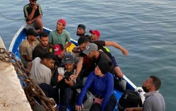 Migranti Lampedusa