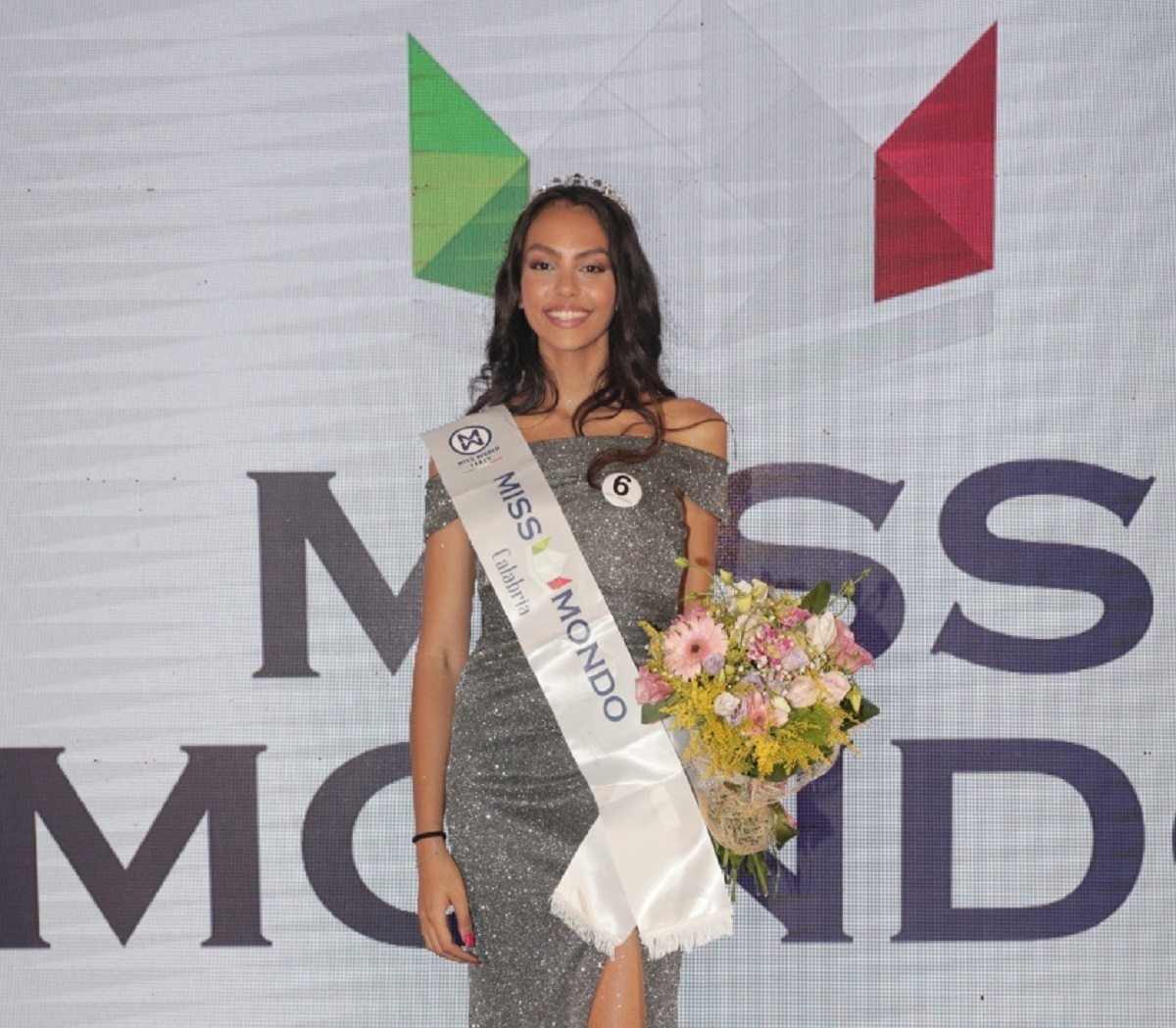 Miss Mondo calabria 2021