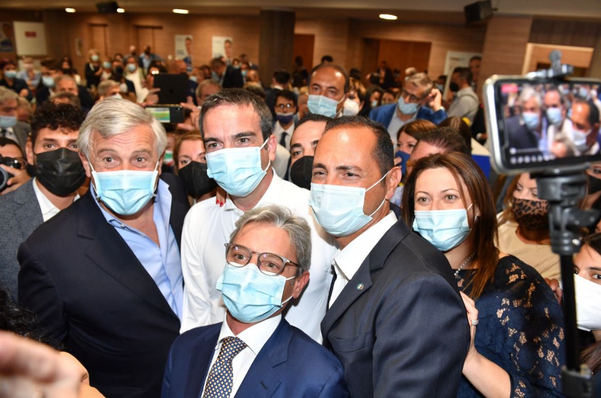 Occhiuto-Tajani