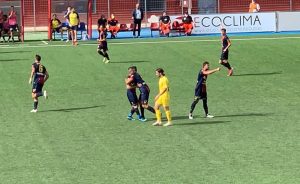 Picerno-Acr Messina
