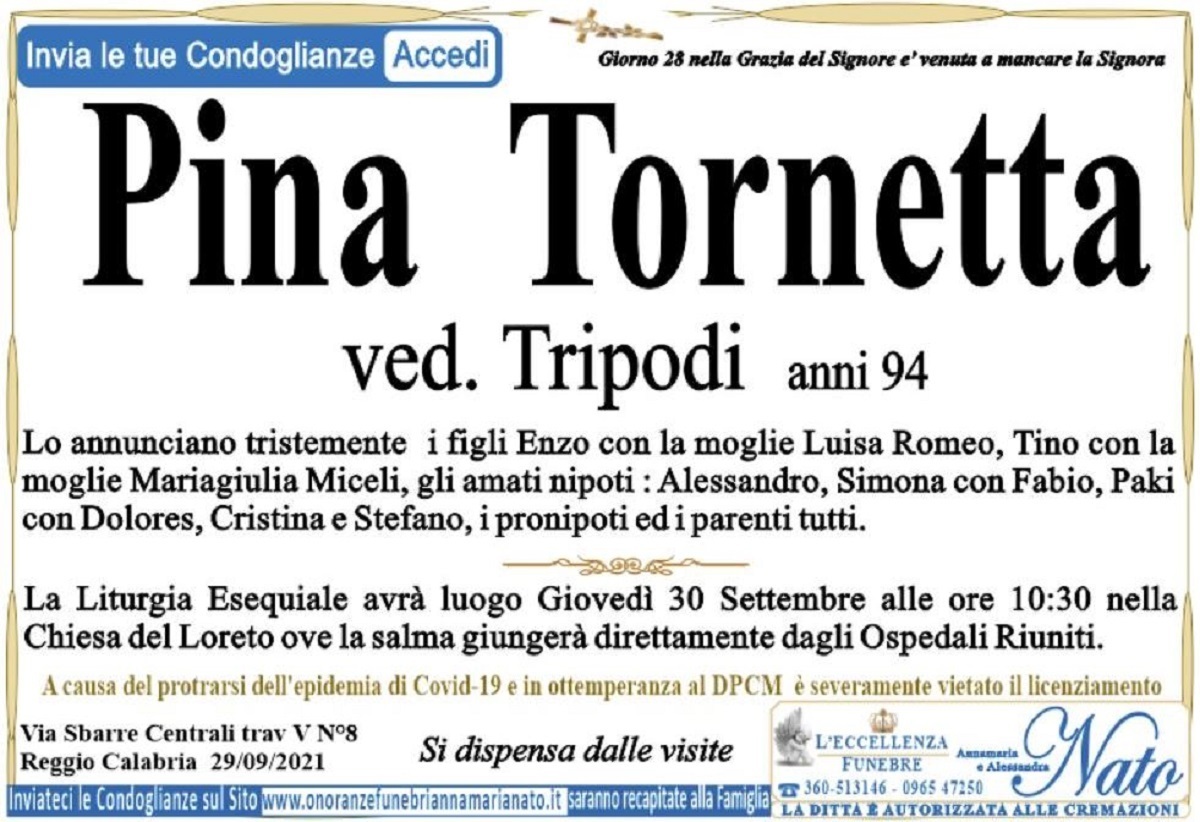 Pina Tornetta