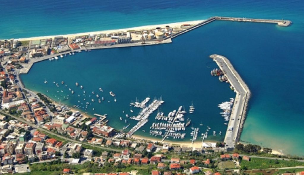 Porto Vibo Valentia Marina